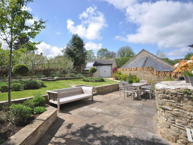 Jasmine Cottage, Upper Slaughter, Cotswolds 첼튼엄 외부 사진