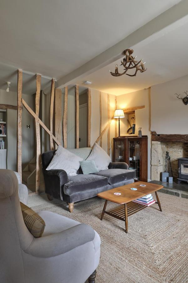 Jasmine Cottage, Upper Slaughter, Cotswolds 첼튼엄 외부 사진