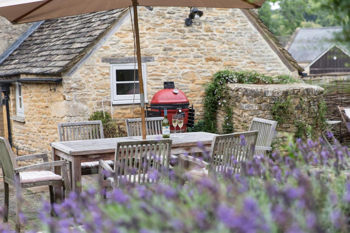 Jasmine Cottage, Upper Slaughter, Cotswolds 첼튼엄 외부 사진