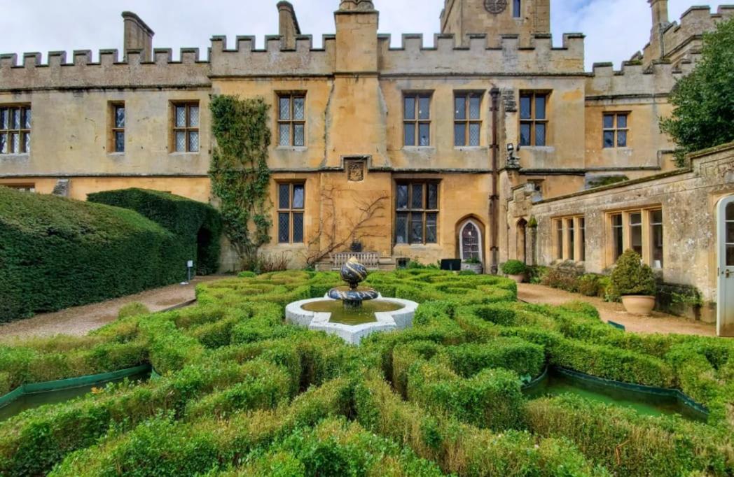 Jasmine Cottage, Upper Slaughter, Cotswolds 첼튼엄 외부 사진