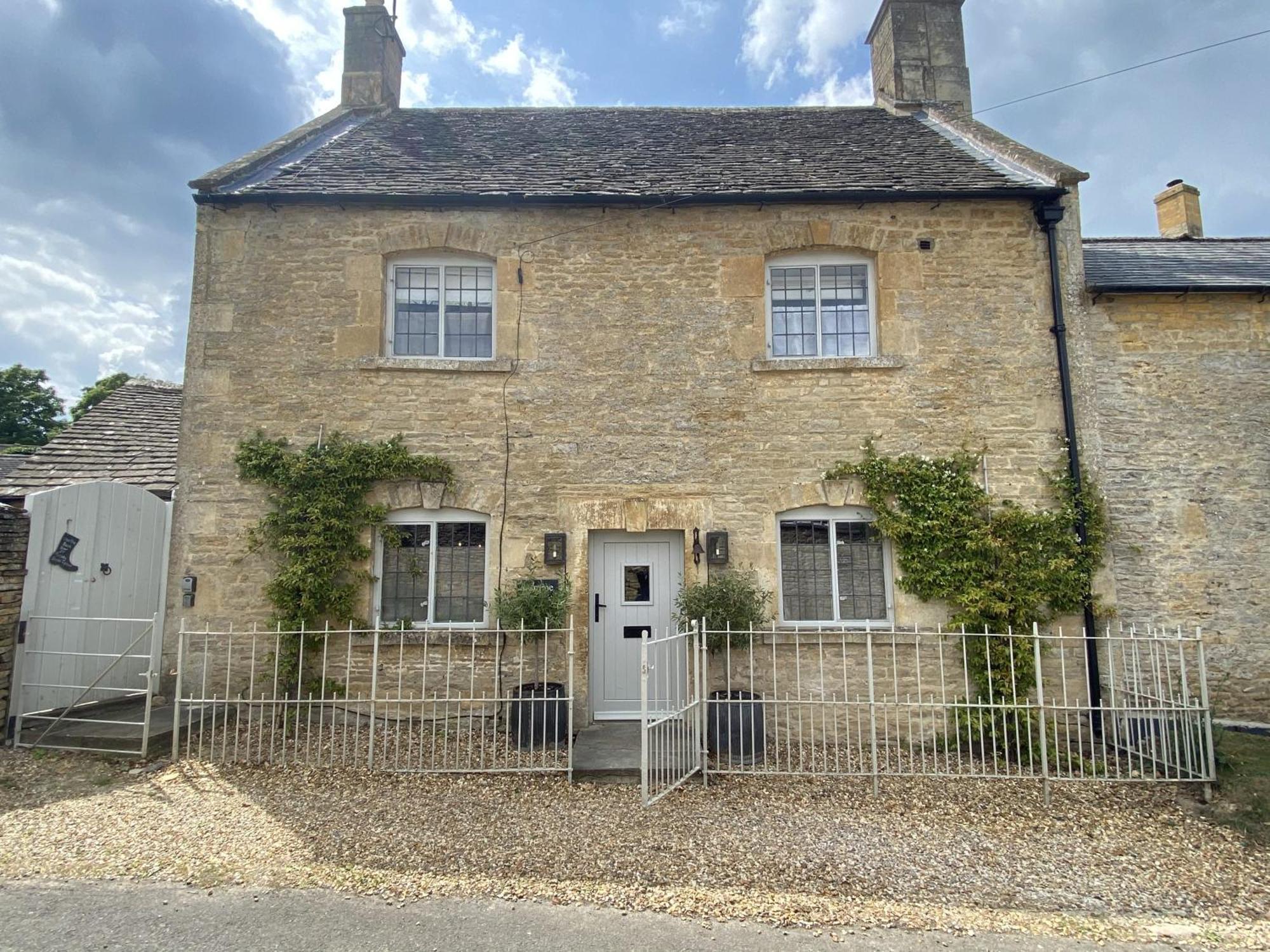 Jasmine Cottage, Upper Slaughter, Cotswolds 첼튼엄 외부 사진
